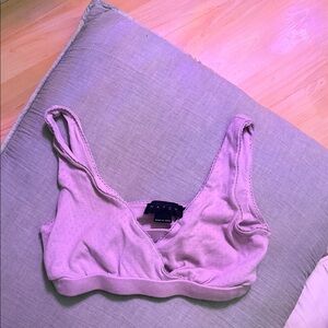 The Dream Feed™ Pointelle Bra